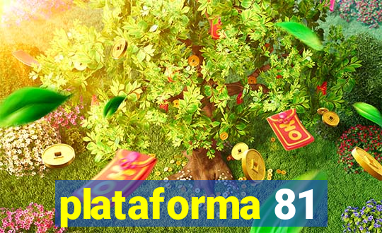 plataforma 81